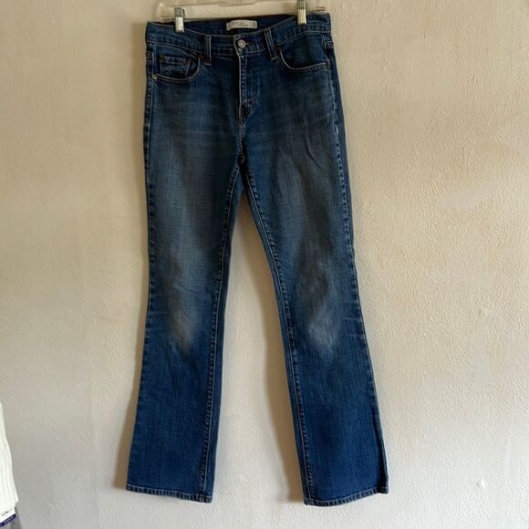 Levi’s 515 Boot Cut Jeans Size 6 L/C - Picture 1 of 6